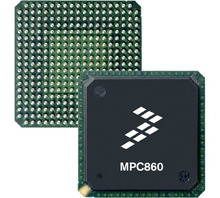 MPC8241LVR166D Image