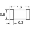 MLZ1608A1R0M Image - 2