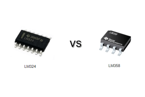 LM324 vs LM358: Qual amplificador operacional é melhor para seus projetos