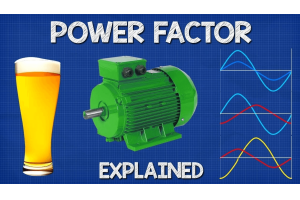 Avaliando o fator de potência em circuitos elétricos