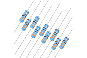 Como ler o código de cores do resistor?