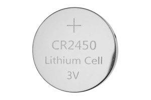 Bateria de Lithium CR2450 - Marcas, equivalentes e substituições