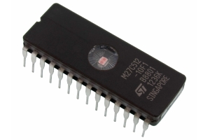 EEPROMS: Uma atualização das EPROMs