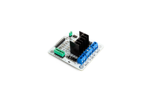 L298N Motor Drivers: Recursos, diagramas de circuito e aplicações