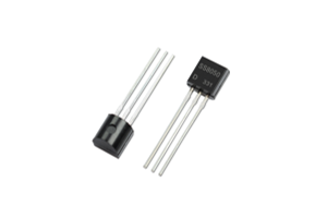 SS8050 NPN Epitaxial Silicon Transistor: Alto desempenho para amplificação e comutação de sinais pequenos