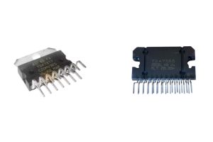 Compreendendo as diferenças entre os amplificadores TDA7377 e TDA7388