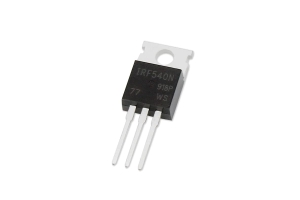 IRF540N Visão geral do transistor Aplicativos e recursos