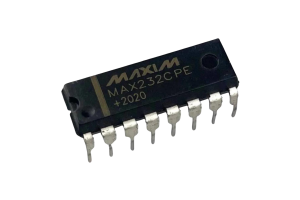 Tudo o que você precisa saber sobre o max232 IC