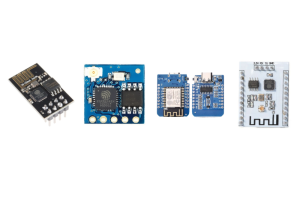 Um guia para iniciantes para módulos e placas de teste ESP-01, 05, ESP-12 e ESP-2010