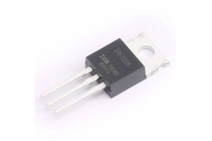 IRF3205 MOSFET e seu impacto na eletrônica de energia