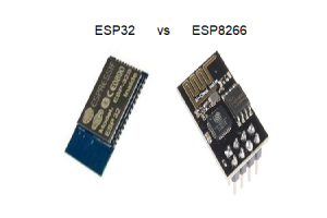 ESP32 ou ESP8266: Qual microcontrolador melhor atende às suas necessidades?