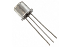 Compreendendo o transistor BC107