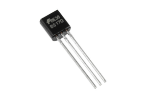 O MOSFET BS170 N CANNAL: PILOUT e equivalentes