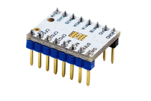 As principais diferenças entre o TMC2100, DRV8825 e A4988 explicou