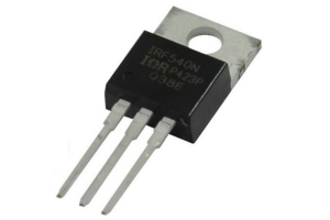 Tudo sobre o IRF540N MOSFET: como funciona e onde usá -lo