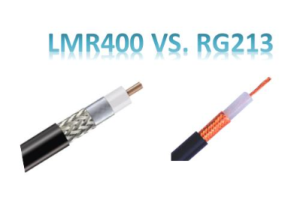 LMR400 vs RG213: A comparação de cabo final para desempenho e valor