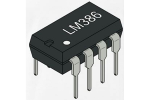 LM386 Amplificador de áudio IC: um guia completo para uso e aplicações