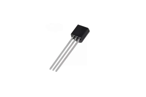 BC640 PNP Silicon Transistor: equivalente, pinagem e folha de dados