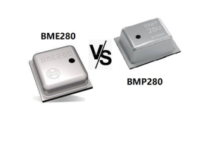 BMP280 vs. BME280: Comparando dois sensores atmosféricos populares