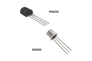 PN2222 vs. 2N2222: Explorando sua intercambiabilidade e diferenças