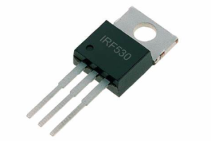 Tudo sobre o MOSFET IRF530