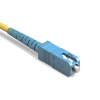 Tipos de conector de fibra: SC vs LC e LC vs MTP