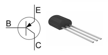 SS8550 Pinout