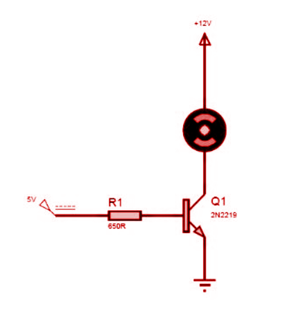 How to use 2N2219