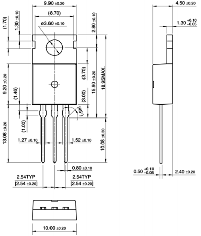 LM7812 Package