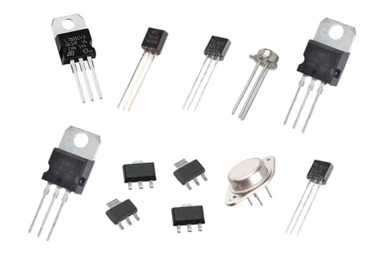 Different Types of Voltage Regulators