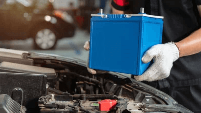  Car battery