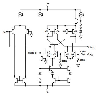 SMM2164 Simplified Schematic