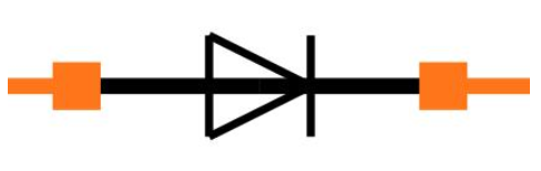 1N4448 Symbol