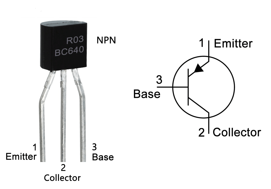 BC640 Pinout