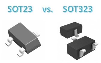 SOT23 and SOT323: What’s the Difference?