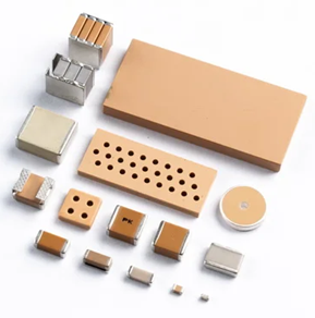 Monolithic Ceramic Capacitors (MLCC)