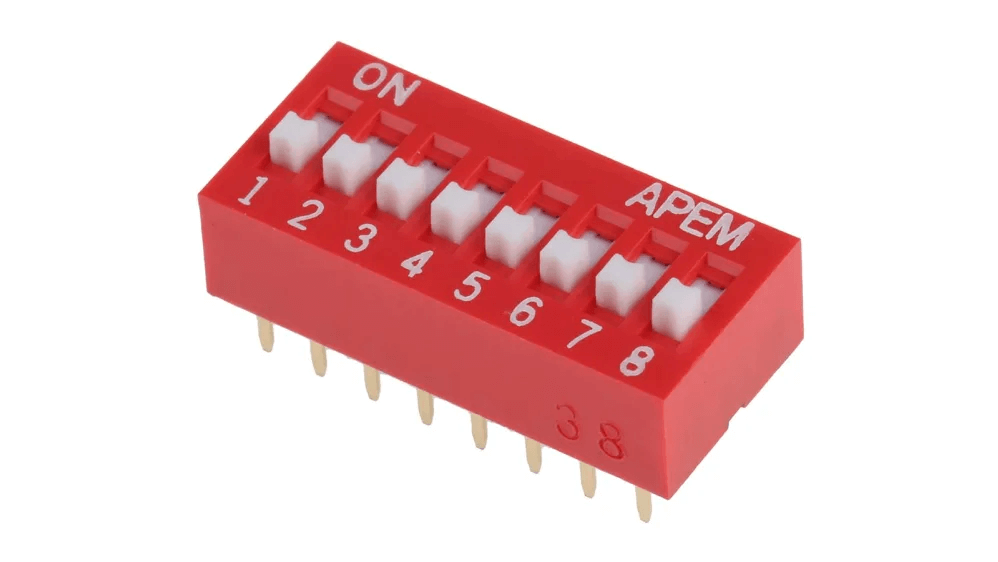 DIP Switches