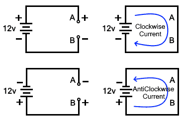 Voltage Polarity