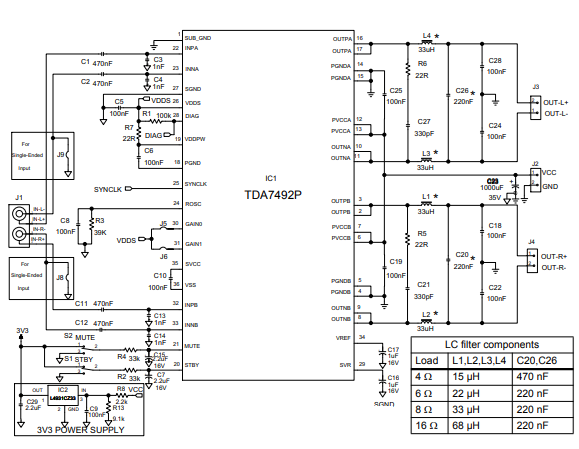 Application Circuit