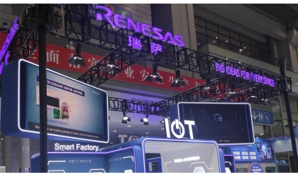 Renesas Electronics encerra a aquisição de seqüências de empresas de semicondutores