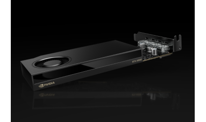 A NVIDIA lança RTX A400/A1000 Profissional GPUs e apresenta a computação de IA